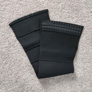 Waist trainer belt neoprene size Medium EUC